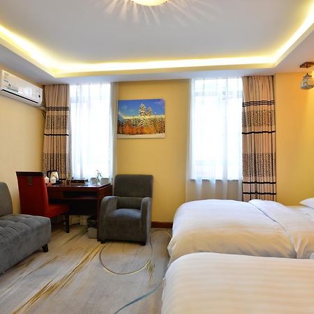 Irene Boutique Hotel - Jinshu Shop Shanghai Exterior photo