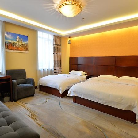 Irene Boutique Hotel - Jinshu Shop Shanghai Exterior photo