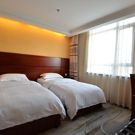 Irene Boutique Hotel - Jinshu Shop Shanghai Exterior photo