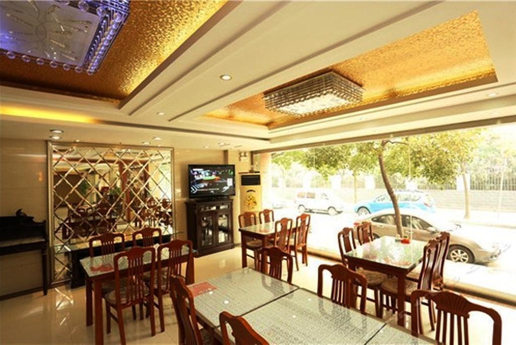 Irene Boutique Hotel - Jinshu Shop Shanghai Exterior photo