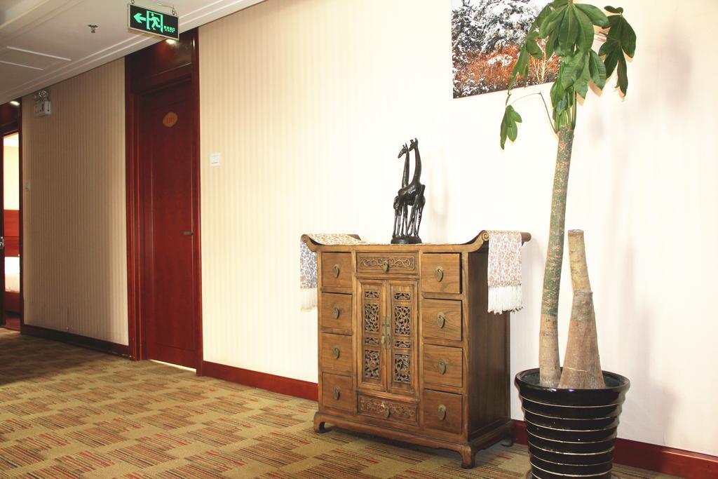 Irene Boutique Hotel - Jinshu Shop Shanghai Exterior photo