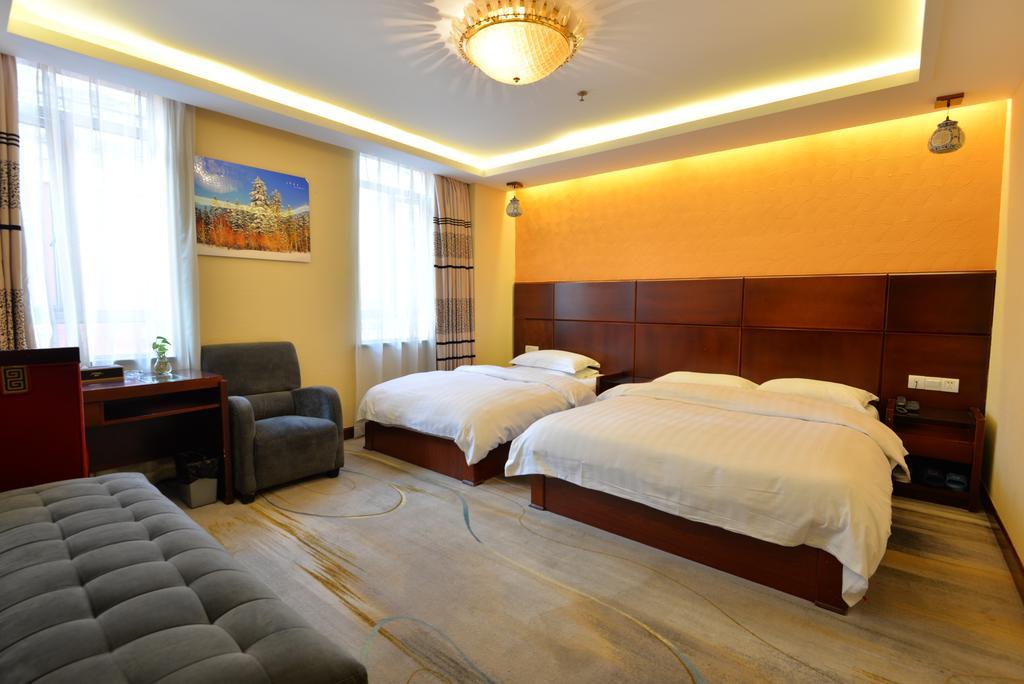Irene Boutique Hotel - Jinshu Shop Shanghai Exterior photo