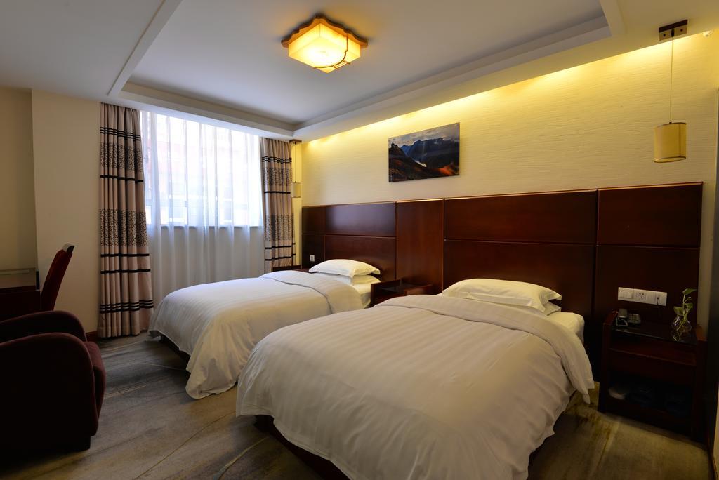 Irene Boutique Hotel - Jinshu Shop Shanghai Exterior photo
