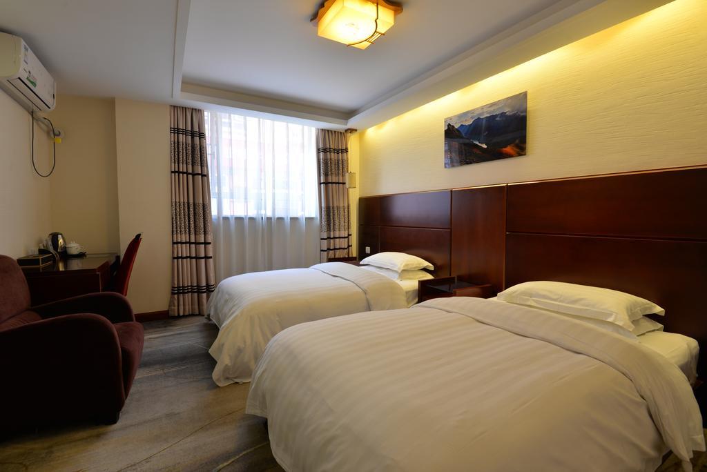 Irene Boutique Hotel - Jinshu Shop Shanghai Exterior photo