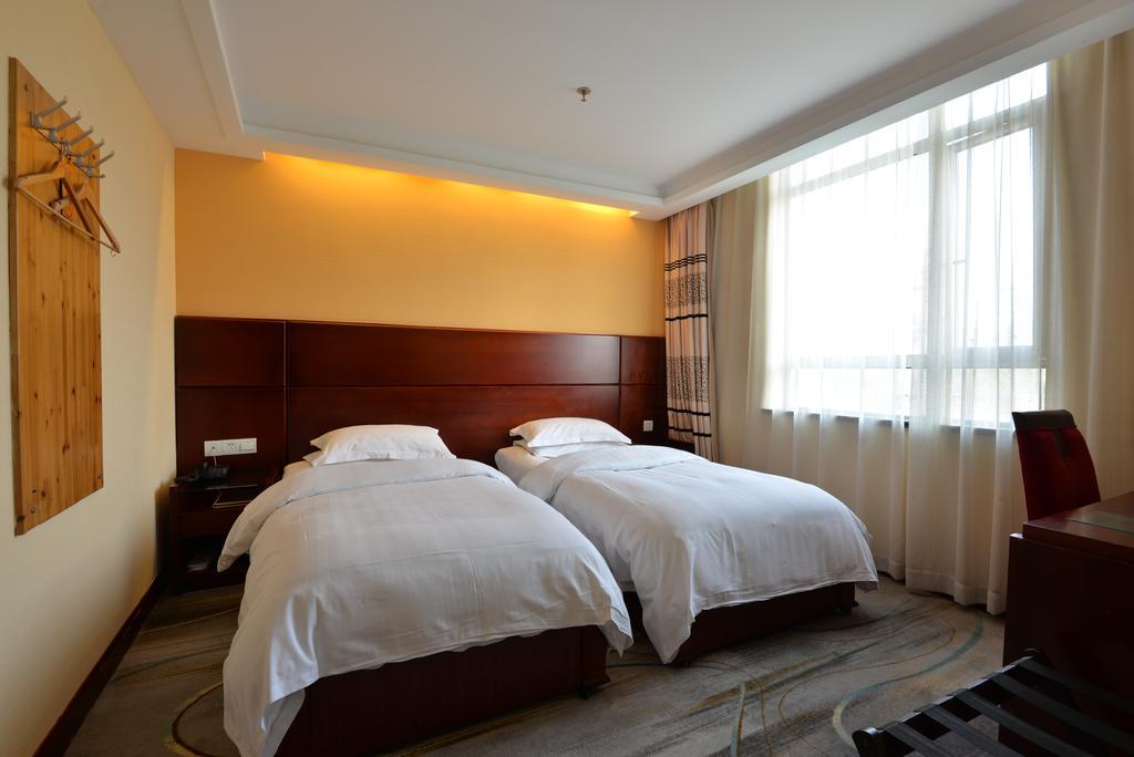 Irene Boutique Hotel - Jinshu Shop Shanghai Exterior photo