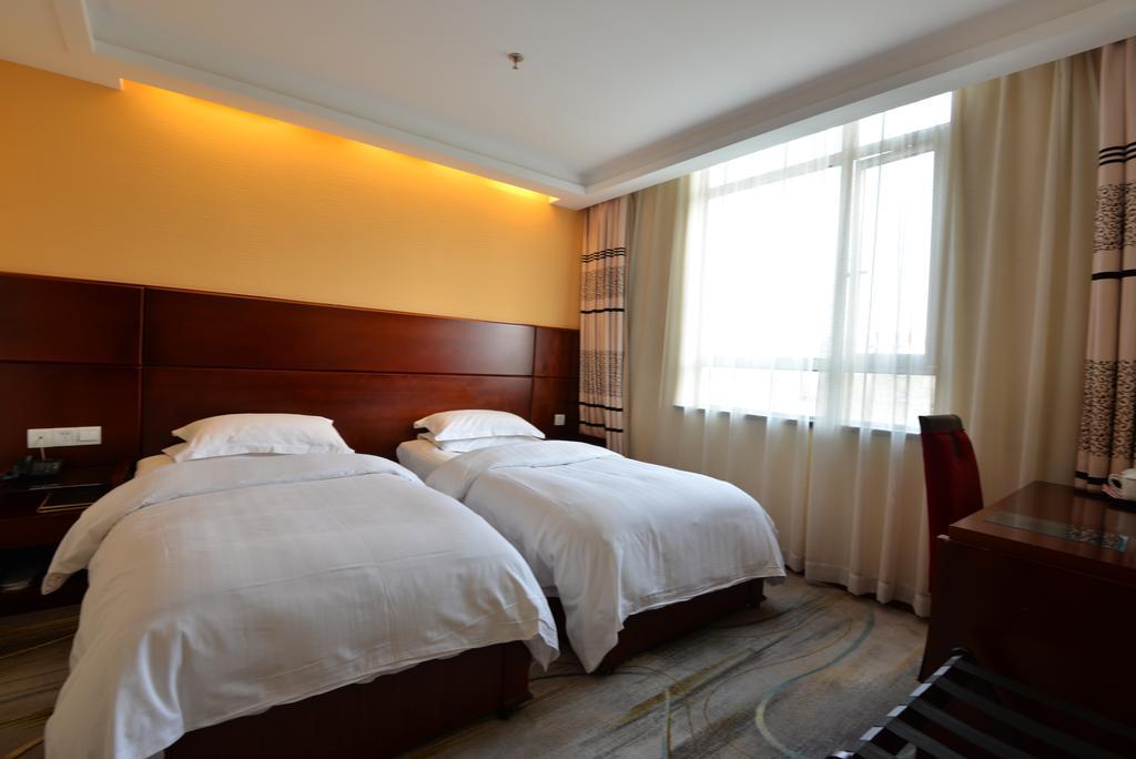 Irene Boutique Hotel - Jinshu Shop Shanghai Exterior photo