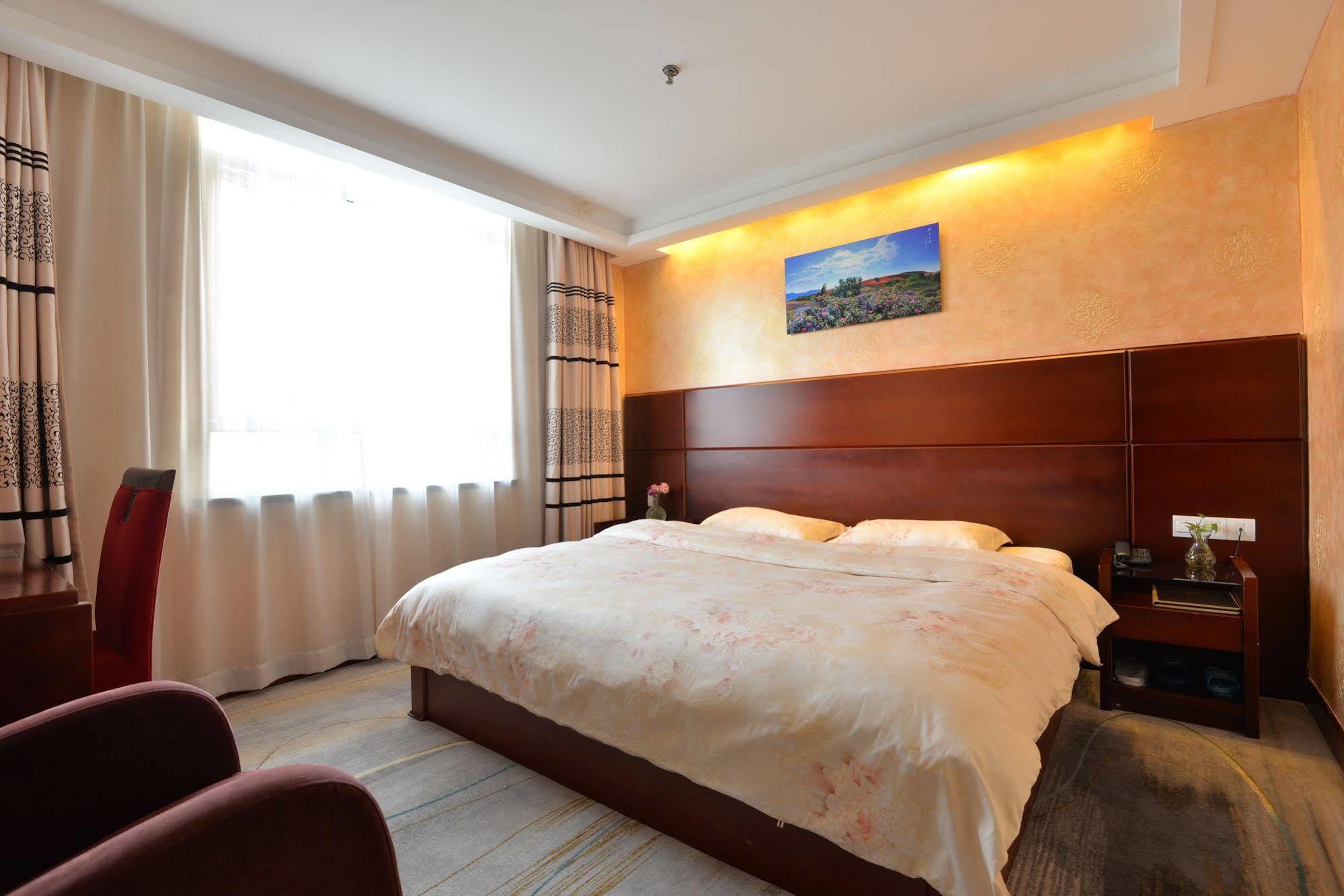 Irene Boutique Hotel - Jinshu Shop Shanghai Exterior photo
