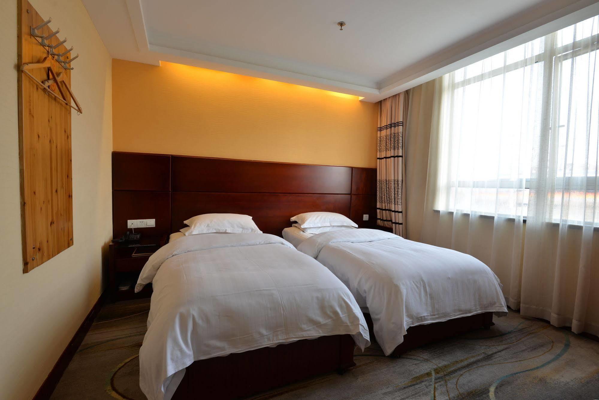 Irene Boutique Hotel - Jinshu Shop Shanghai Exterior photo