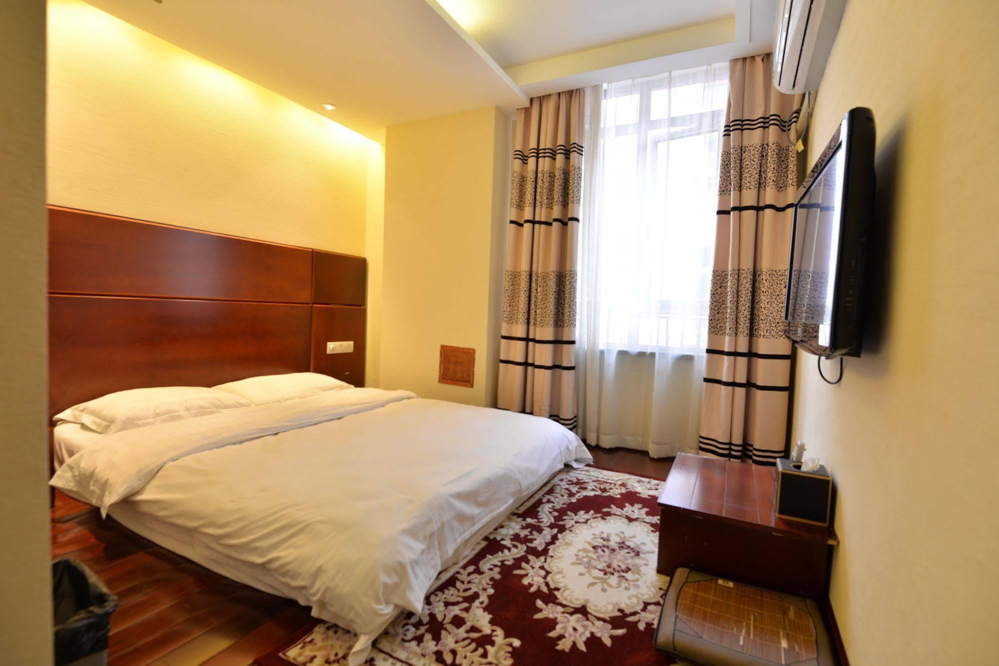 Irene Boutique Hotel - Jinshu Shop Shanghai Exterior photo