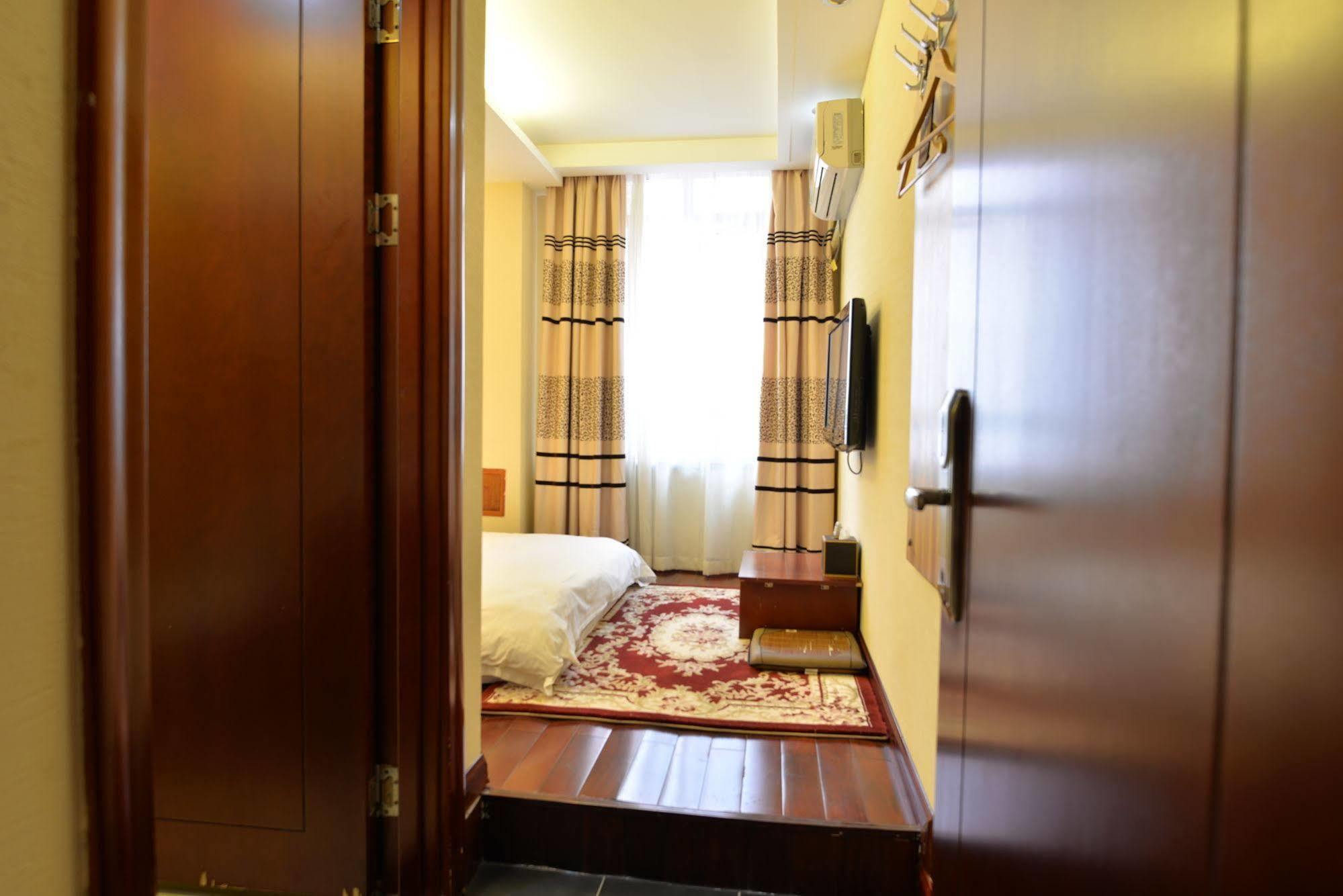 Irene Boutique Hotel - Jinshu Shop Shanghai Exterior photo