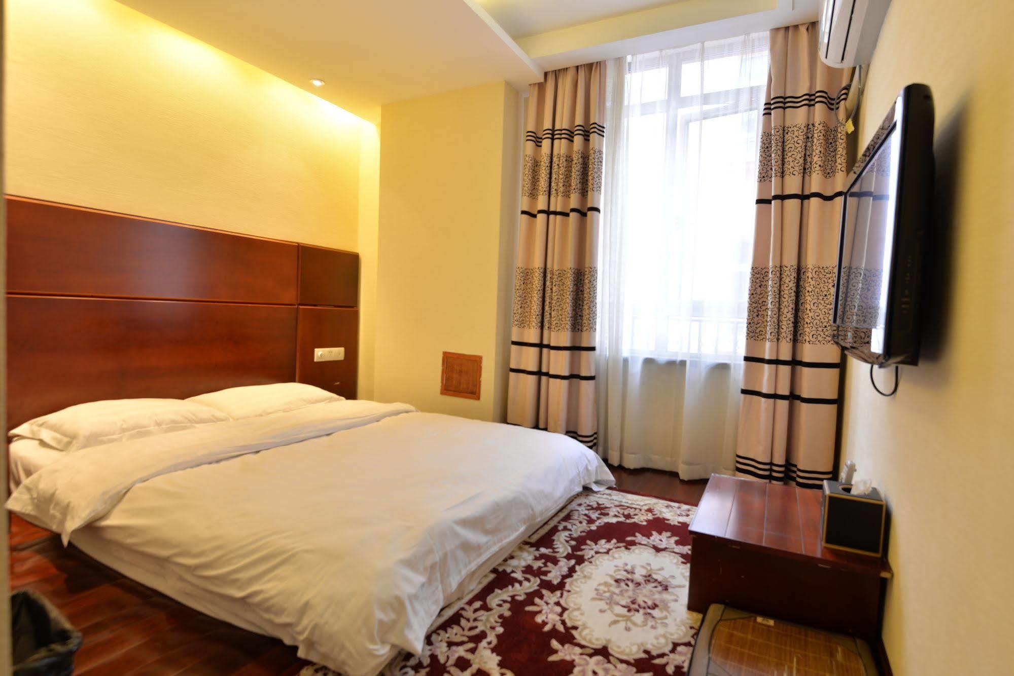 Irene Boutique Hotel - Jinshu Shop Shanghai Exterior photo