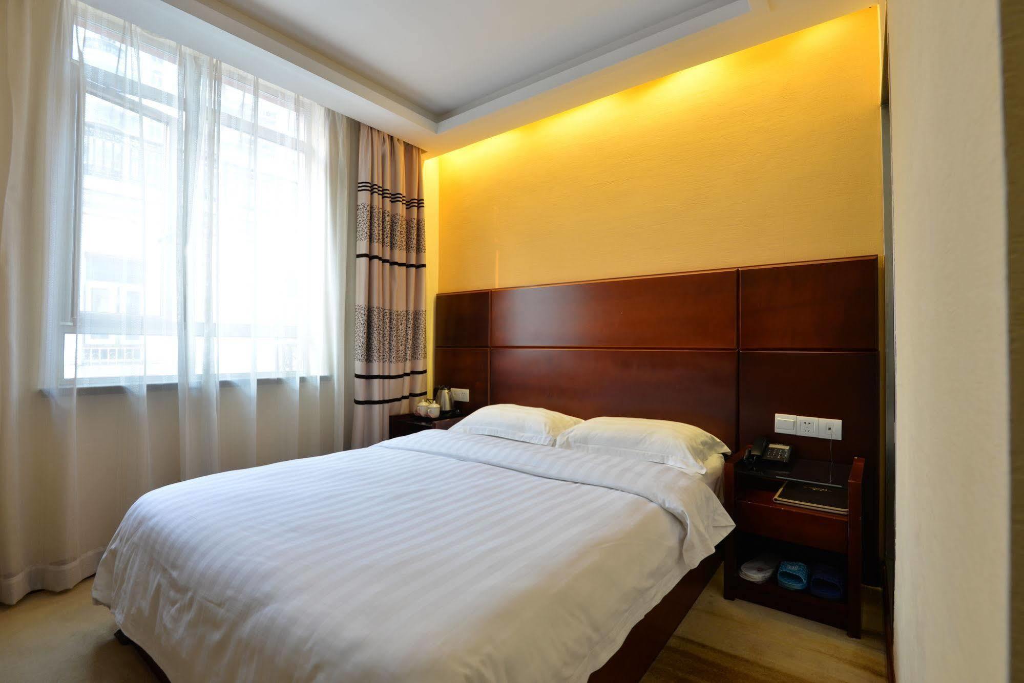 Irene Boutique Hotel - Jinshu Shop Shanghai Exterior photo