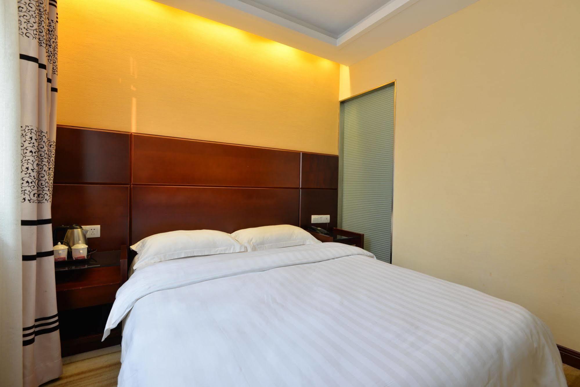 Irene Boutique Hotel - Jinshu Shop Shanghai Exterior photo