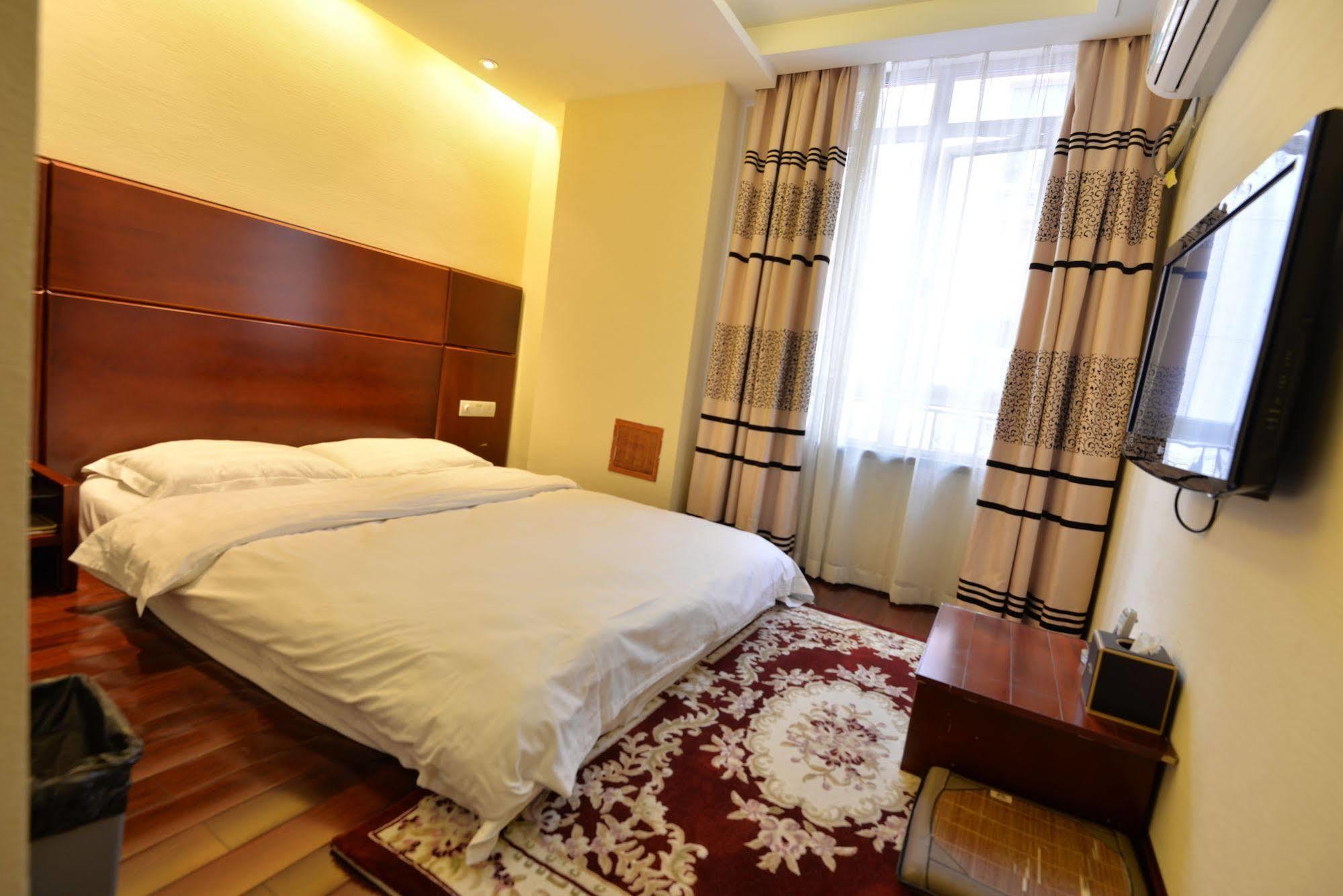 Irene Boutique Hotel - Jinshu Shop Shanghai Exterior photo