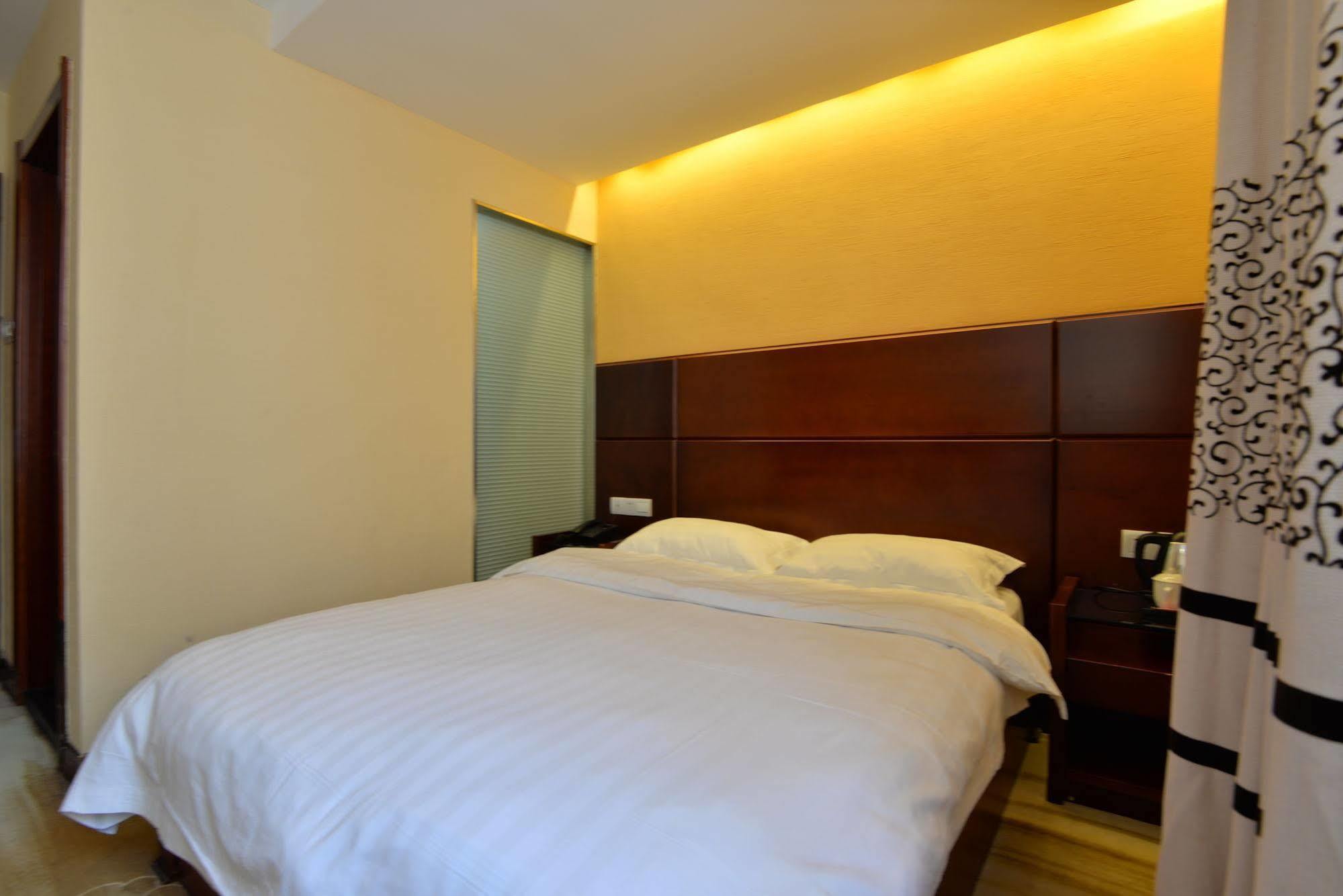 Irene Boutique Hotel - Jinshu Shop Shanghai Exterior photo