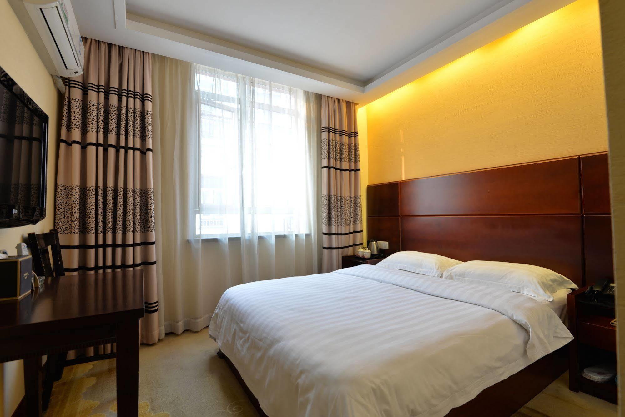 Irene Boutique Hotel - Jinshu Shop Shanghai Exterior photo