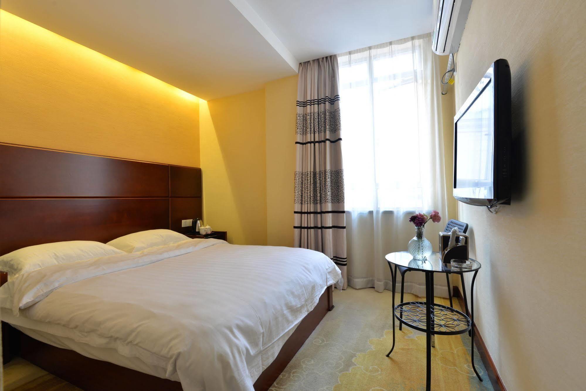 Irene Boutique Hotel - Jinshu Shop Shanghai Exterior photo