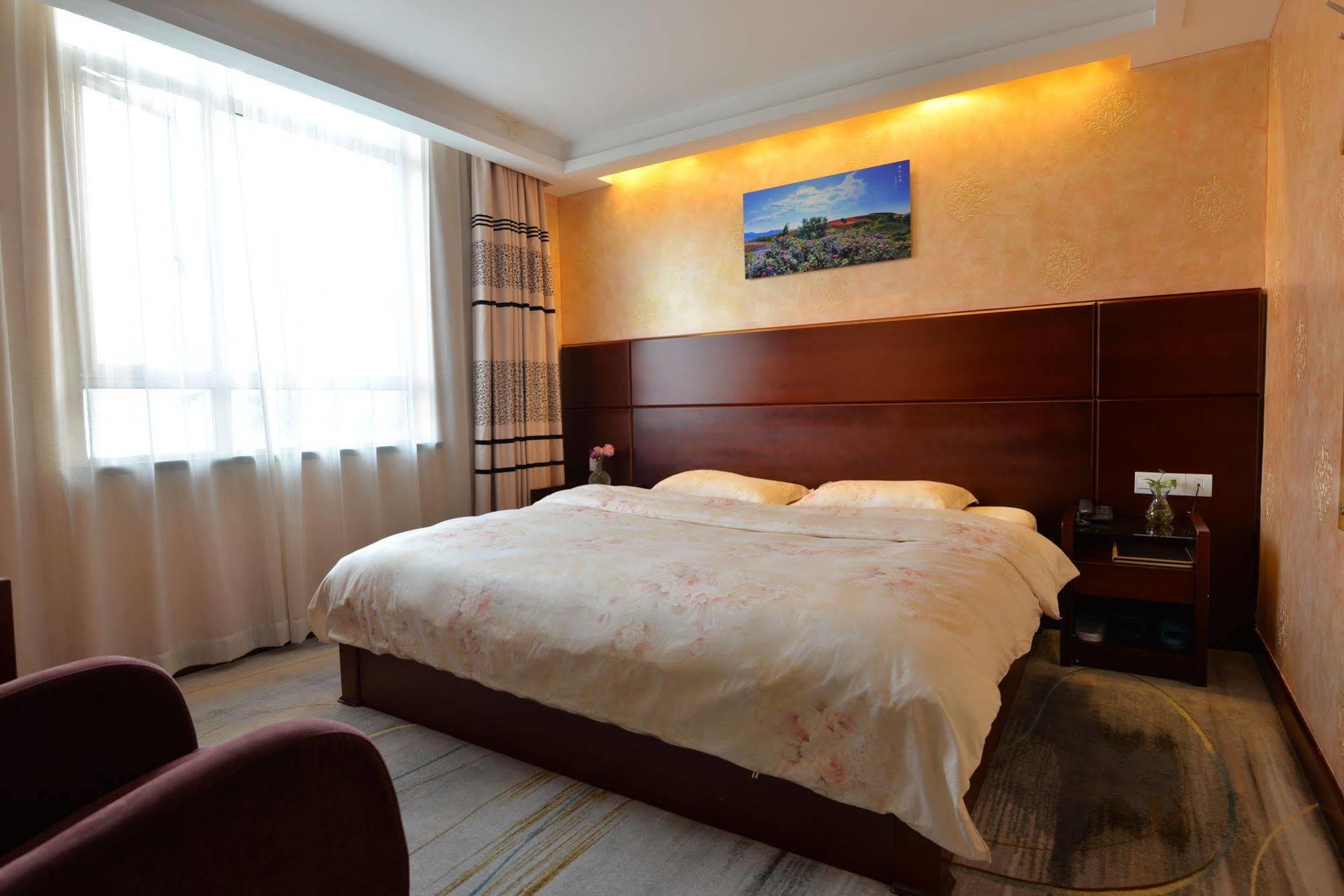 Irene Boutique Hotel - Jinshu Shop Shanghai Exterior photo