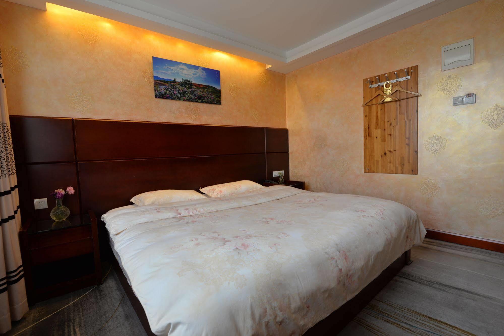 Irene Boutique Hotel - Jinshu Shop Shanghai Exterior photo