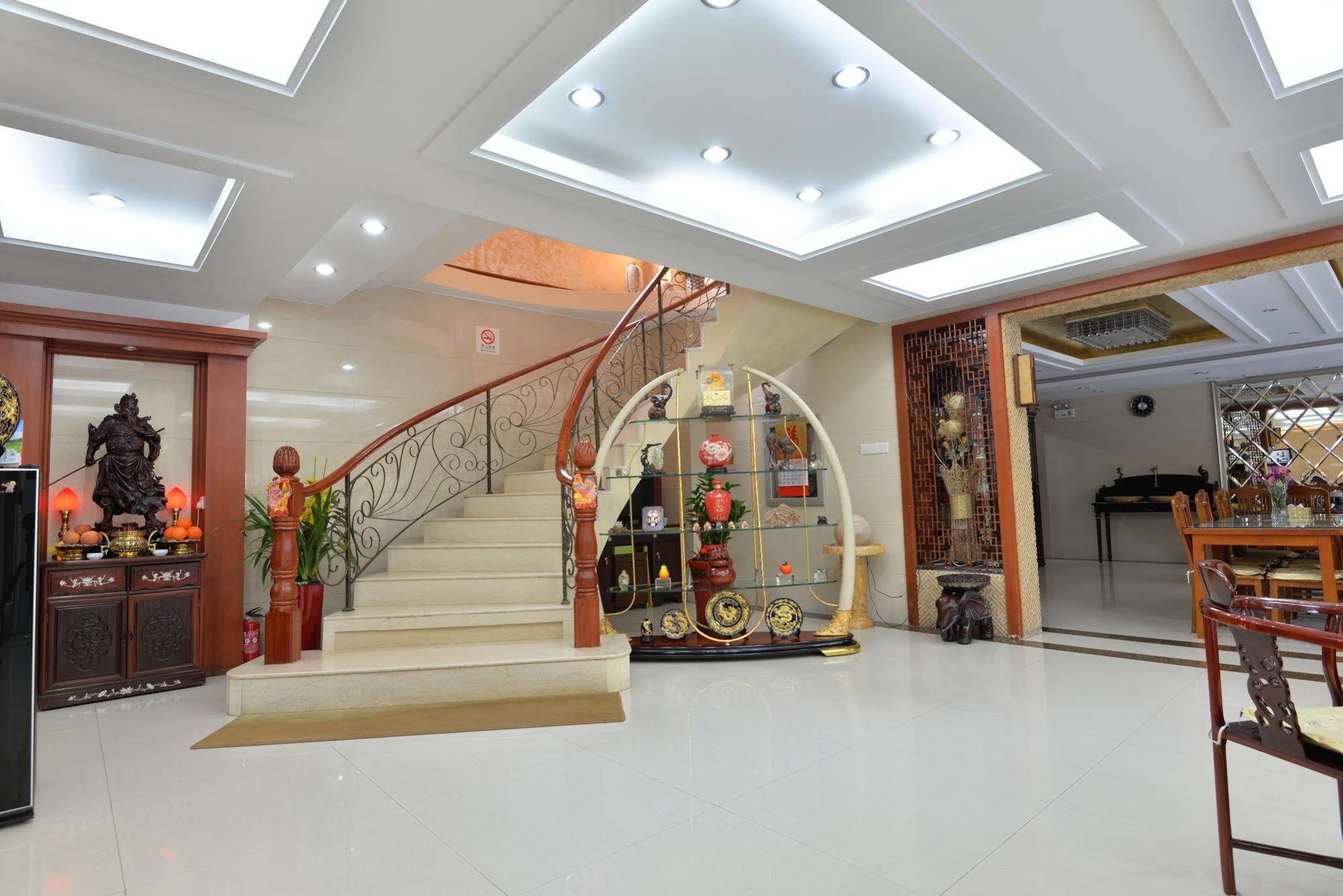 Irene Boutique Hotel - Jinshu Shop Shanghai Exterior photo