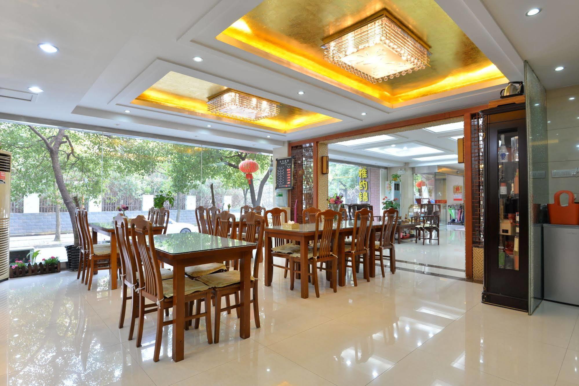 Irene Boutique Hotel - Jinshu Shop Shanghai Exterior photo
