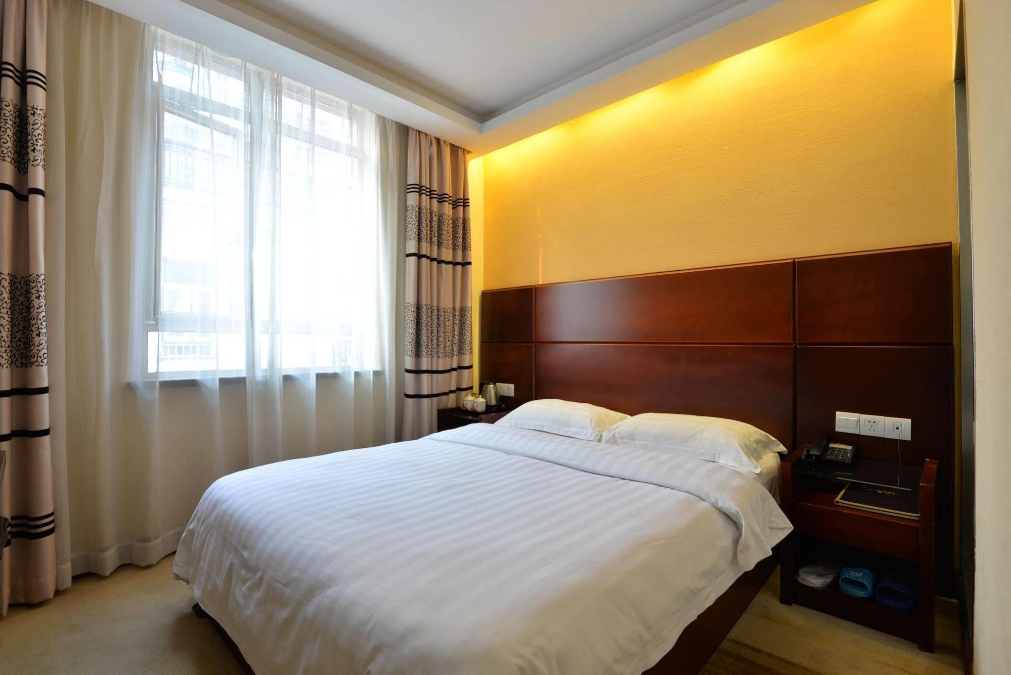 Irene Boutique Hotel - Jinshu Shop Shanghai Exterior photo
